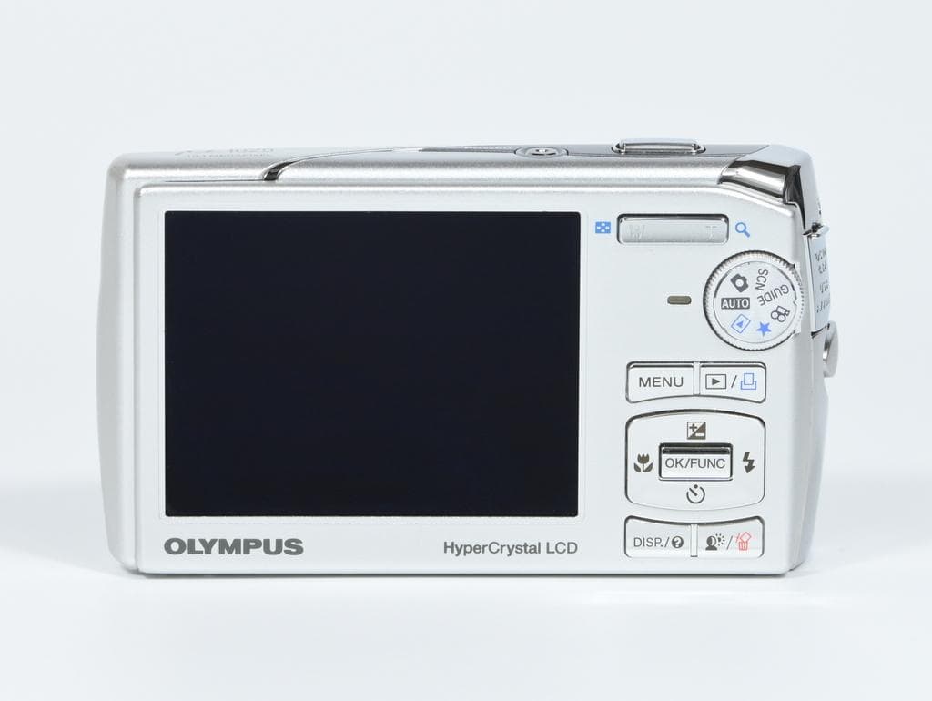 【美品】 オリンパス　OLYMPUS μ1020