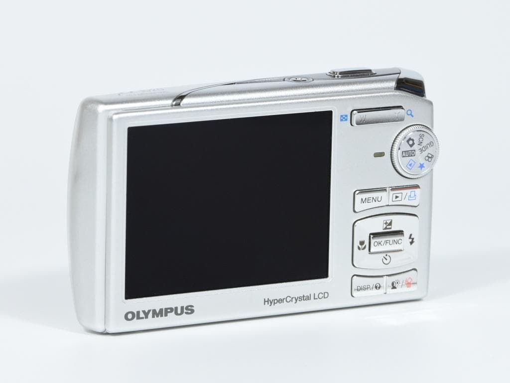 【美品】 オリンパス　OLYMPUS μ1020