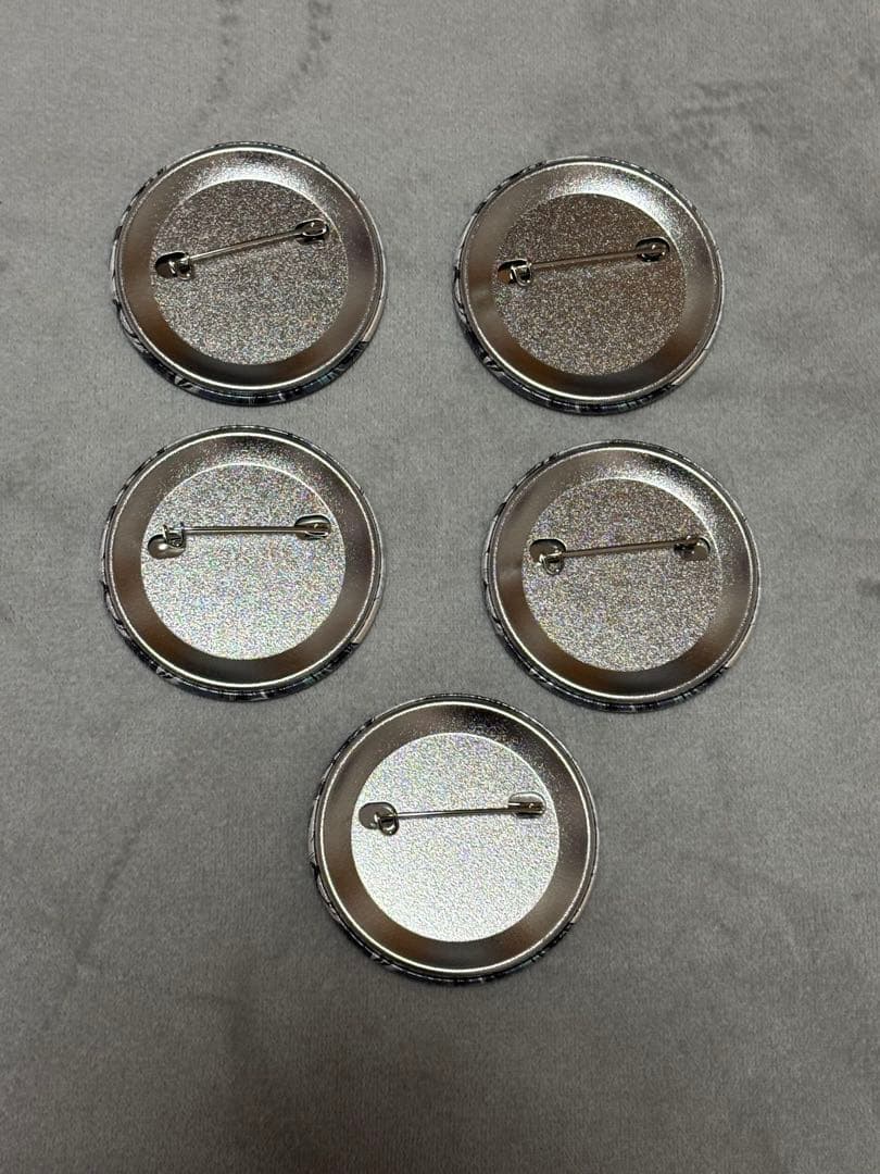 鬼滅の刃 時透無一郎 全集中展 缶バッジ 幕間画缶バッジ 肆