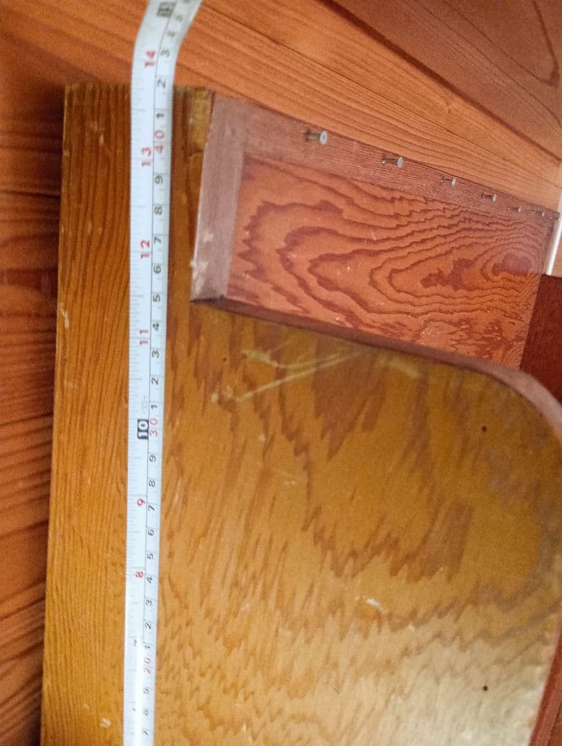 ショーケース　レトロ　アンティーク　2段ひな壇　ラック【貴重】