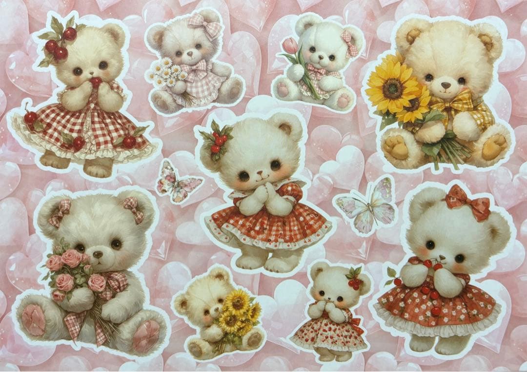 Jessica様 A5サイズ・コンプリートセットver.2