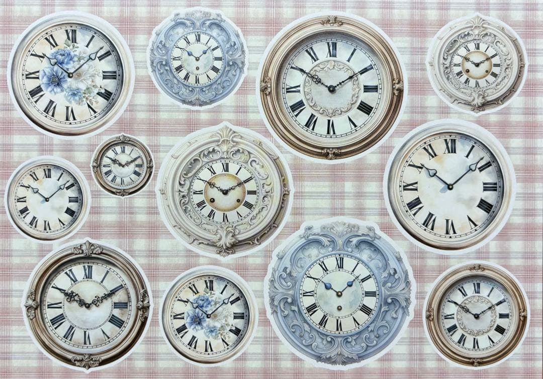 Jessica様 A5サイズ・コンプリートセットver.2