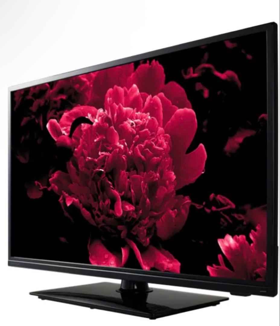 液晶テレビ リモコン付き　ORION 32V型