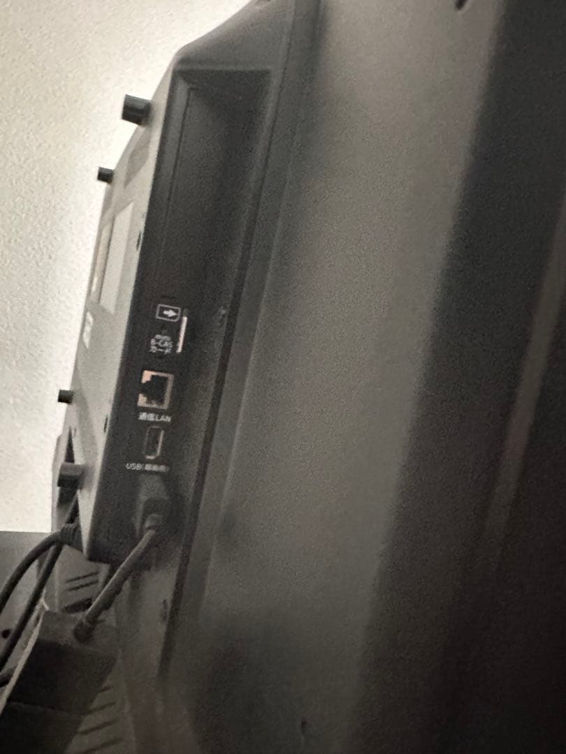液晶テレビ リモコン付き　ORION 32V型