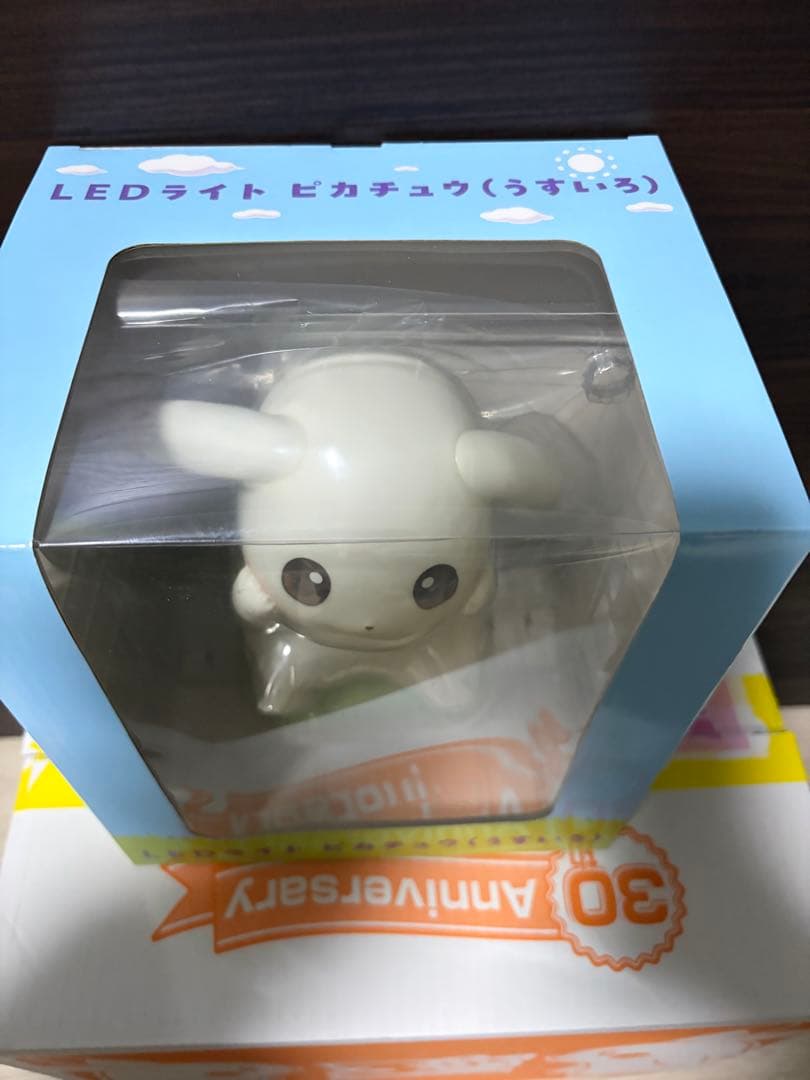 うすいろ ピカチュウ ぽこ あ ポケモン LEDライト