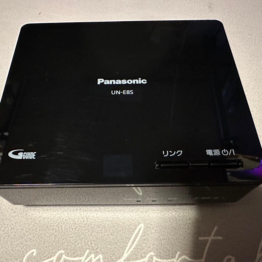 Panasonic VIERA UN-19F8-K 19インチ