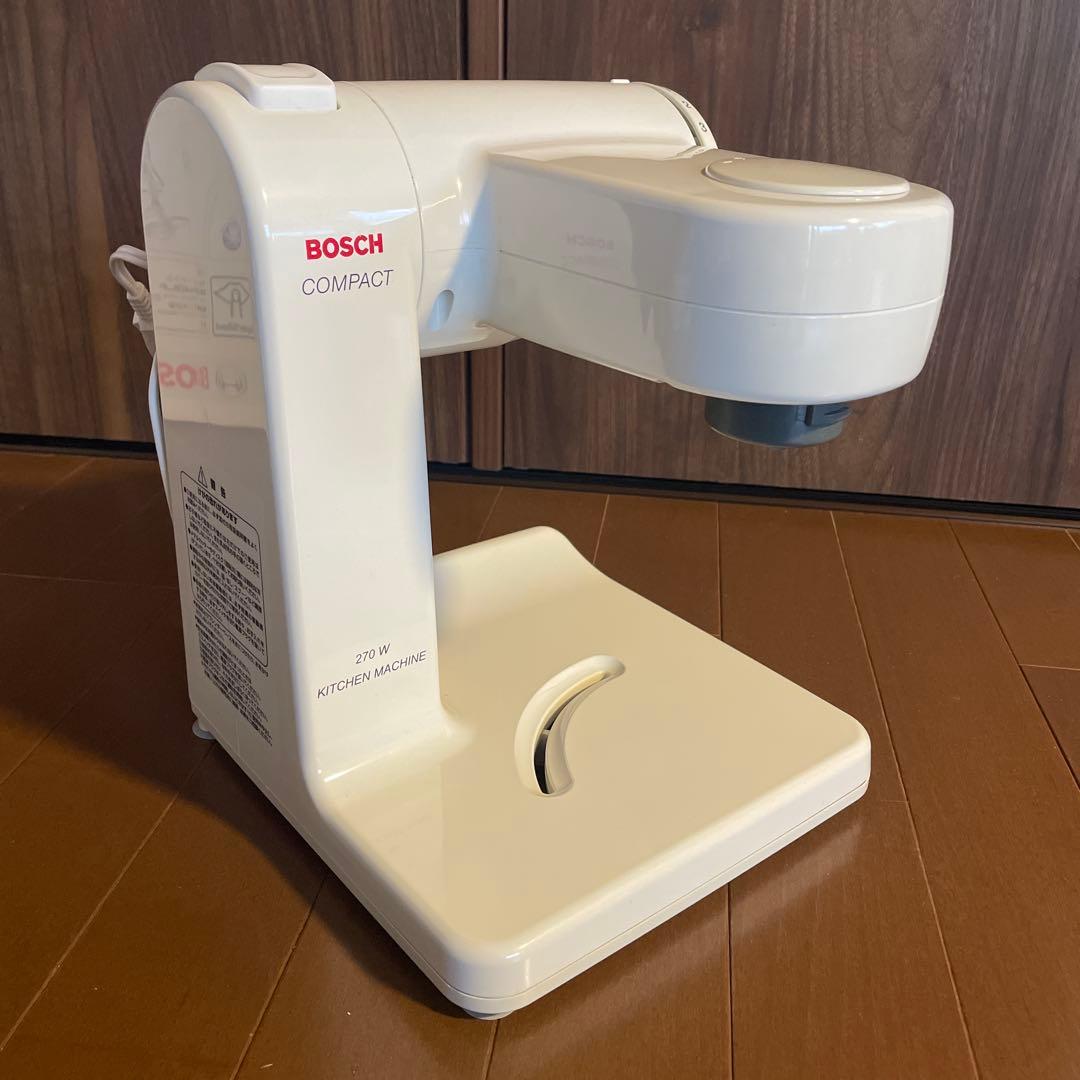 Bosch ボッシュ コンパクトキッチンマシン MUM4435JP