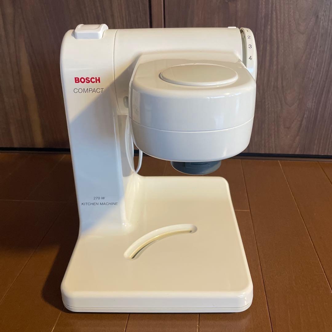 Bosch ボッシュ コンパクトキッチンマシン MUM4435JP