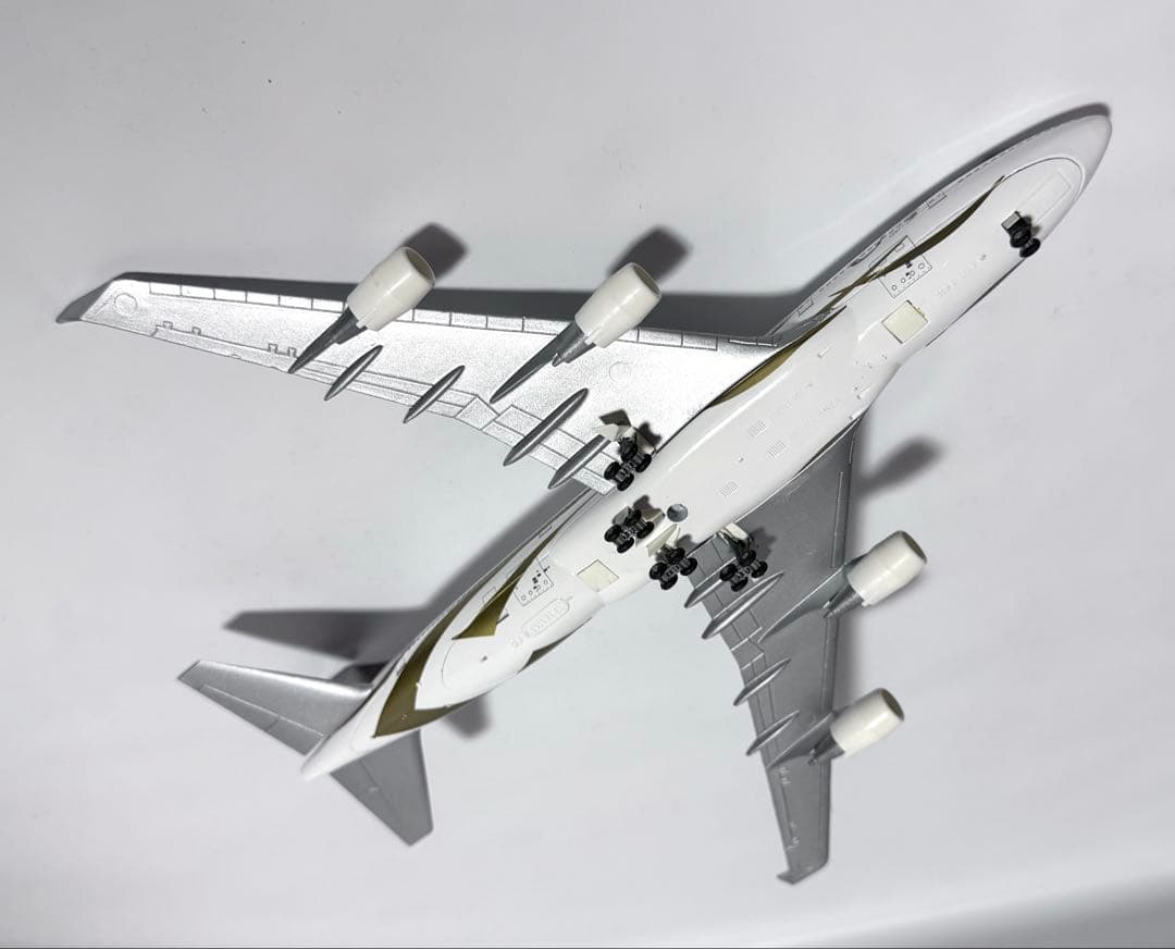 SCHABAK 1/250 B747-400 シンガポール航空