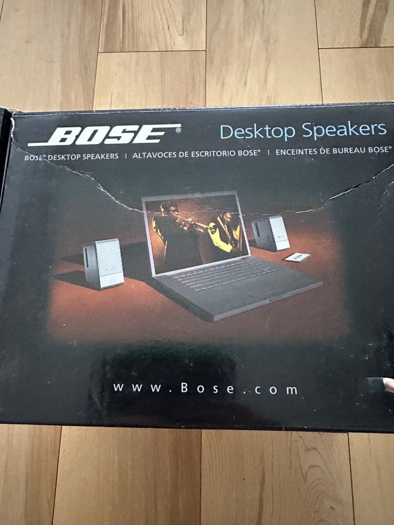 BOSE M2 デスクトップスピーカー