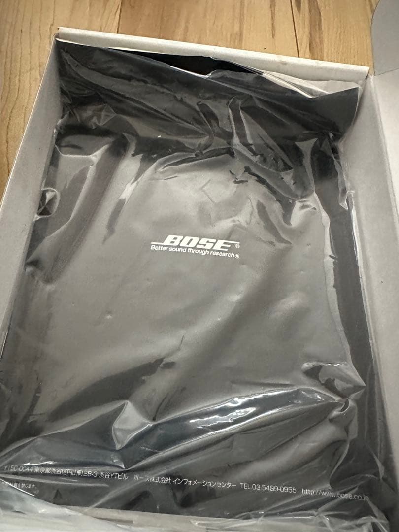 BOSE M2 デスクトップスピーカー