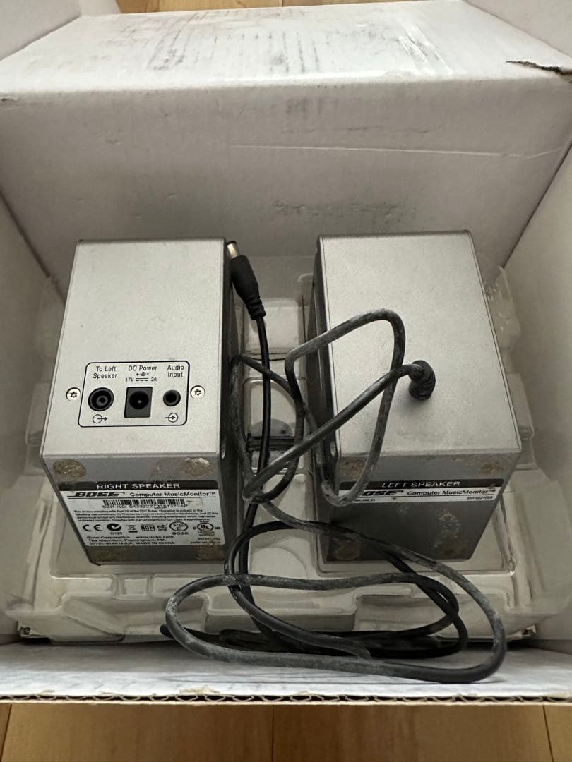 BOSE M2 デスクトップスピーカー