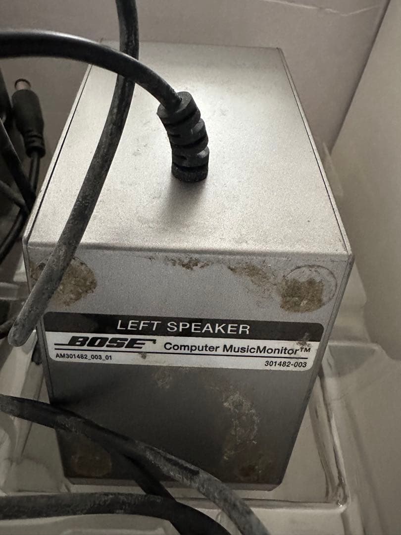 BOSE M2 デスクトップスピーカー