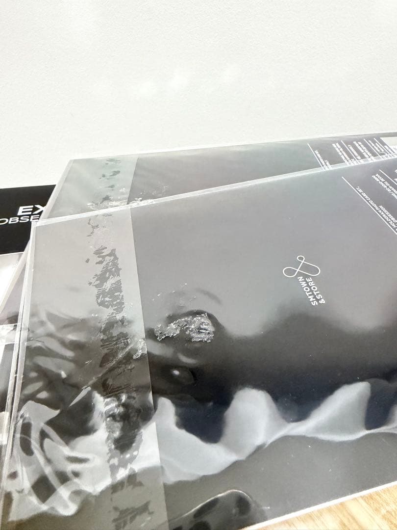 exo／obsession／セフン／トレカ／ネックレス／キーリング