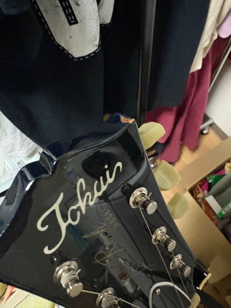 [今月末まで] Tokai LS-101Q IB