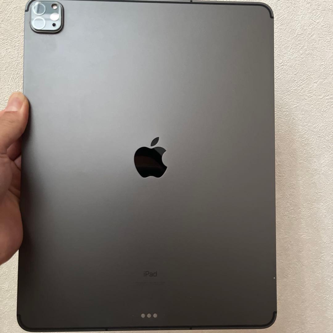 【訳あり格安‼️⠀】ipad pro 第5世代 12.9インチ