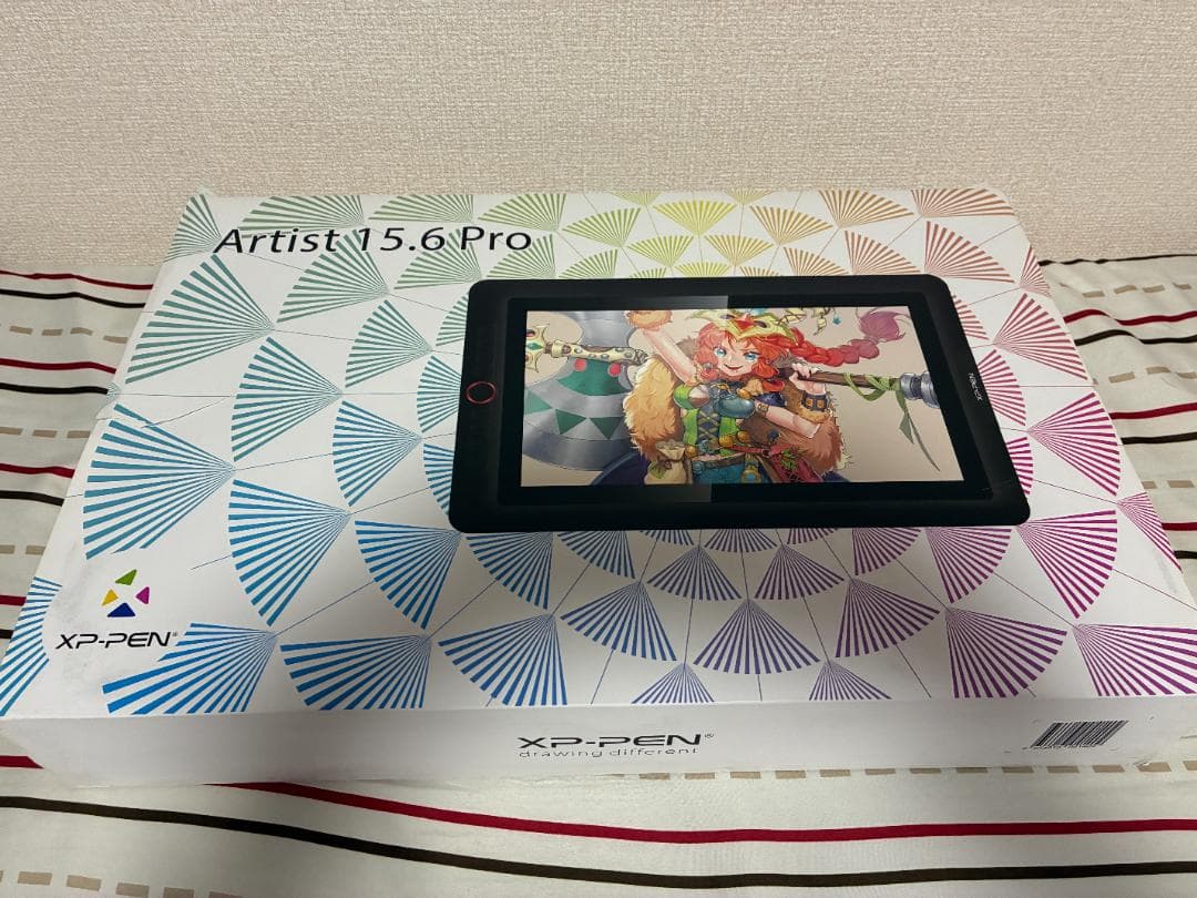 XP-Pen 液タブ Artistシリーズ Artist 15.6 Pro