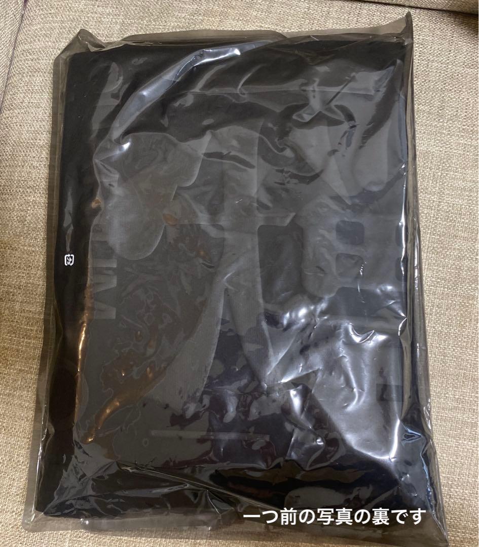 【Tシャツ2枚まとめ売り】turn (L)＆怪獣(L) サカナクション