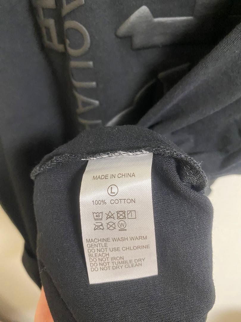 【Tシャツ2枚まとめ売り】turn (L)＆怪獣(L) サカナクション