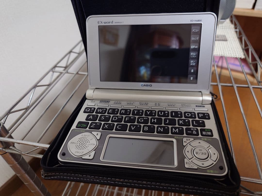 カシオ　電子辞書　XD-N6800