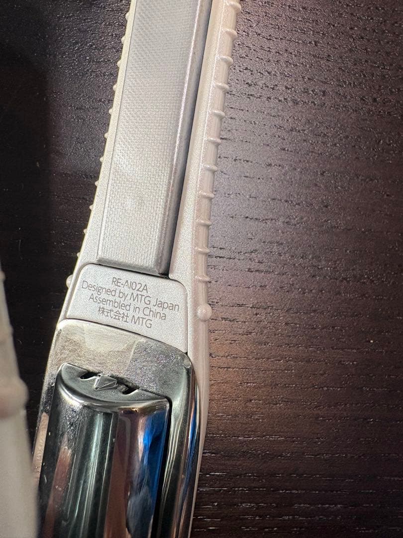 refa RE-AI02 ストレートヘアアイロン