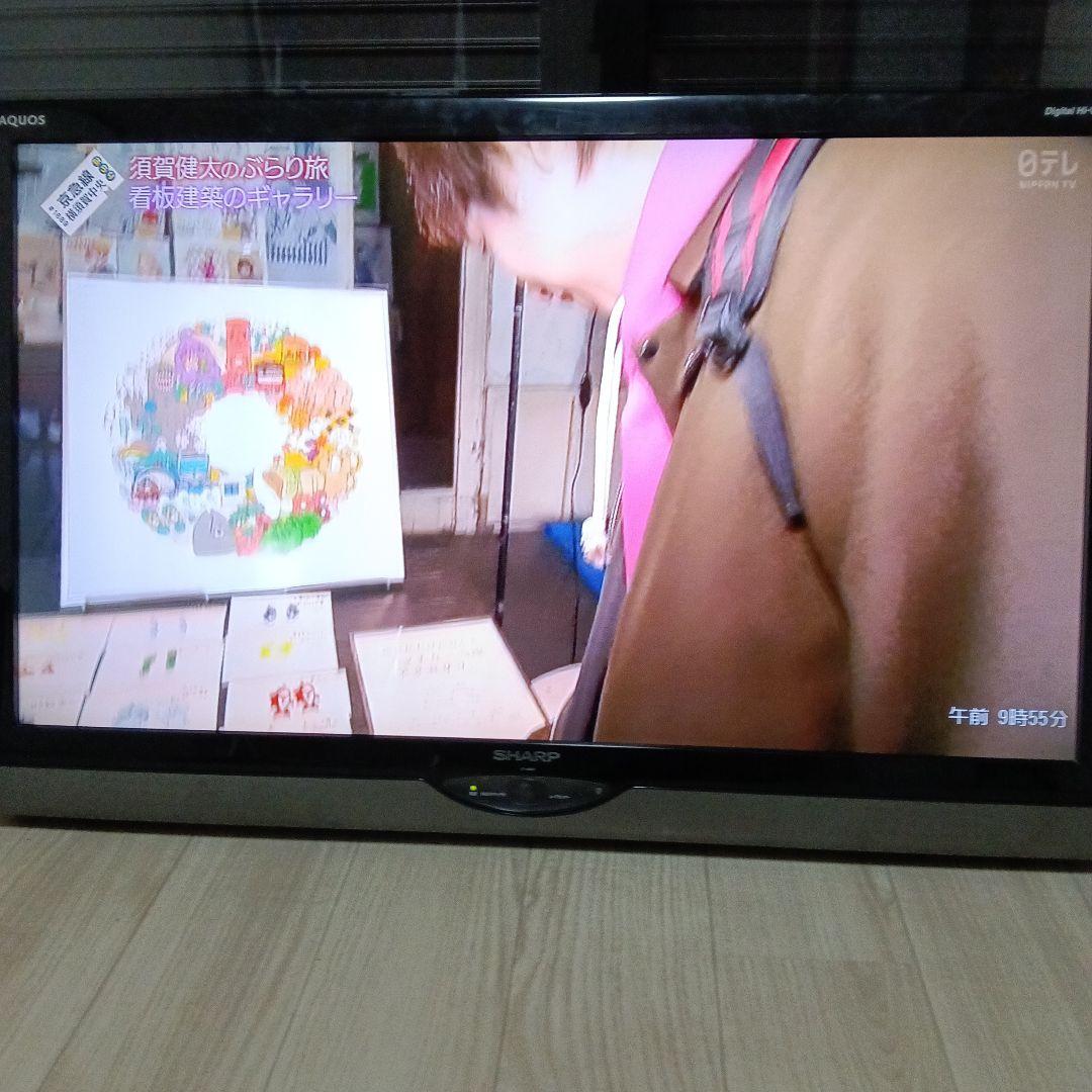 SHARP 40インチ 液晶テレビ LC-32D30