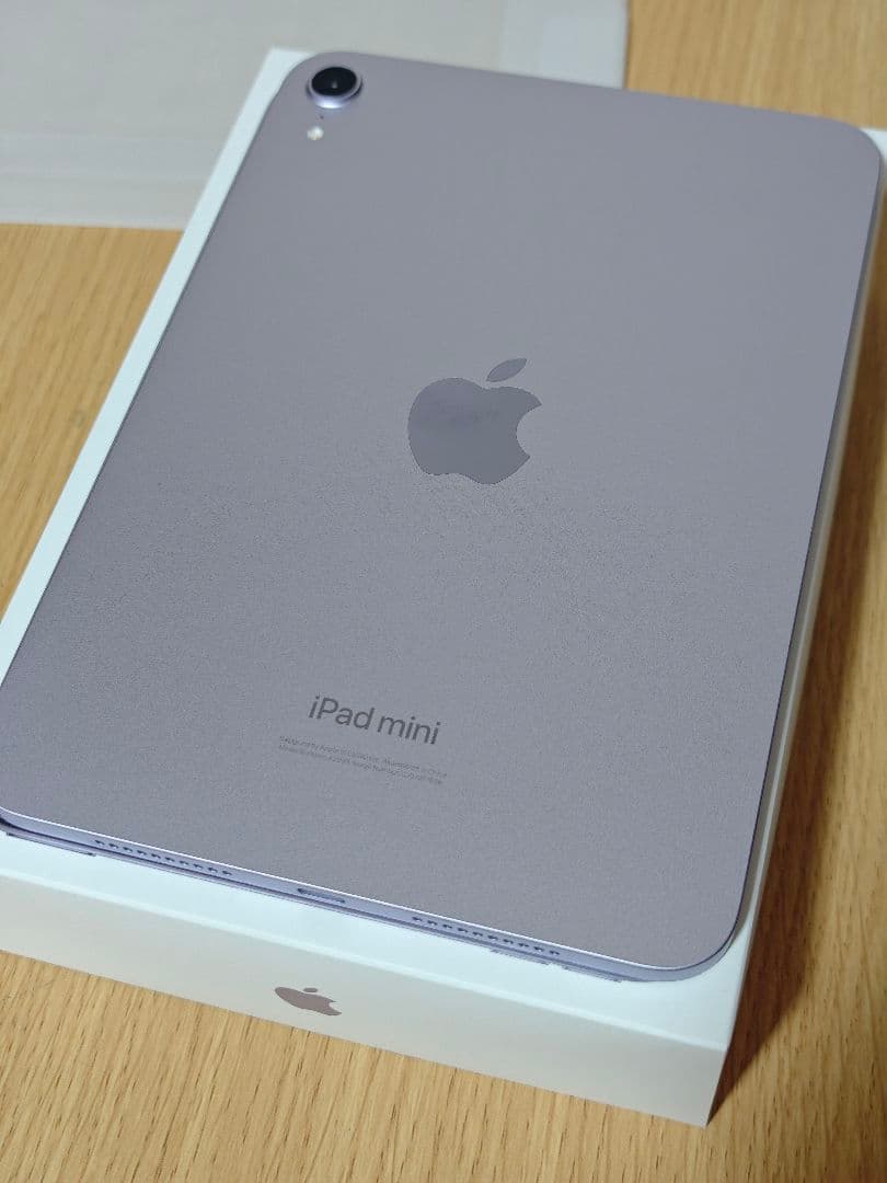 Apple iPad mini A17Pro 第7世代