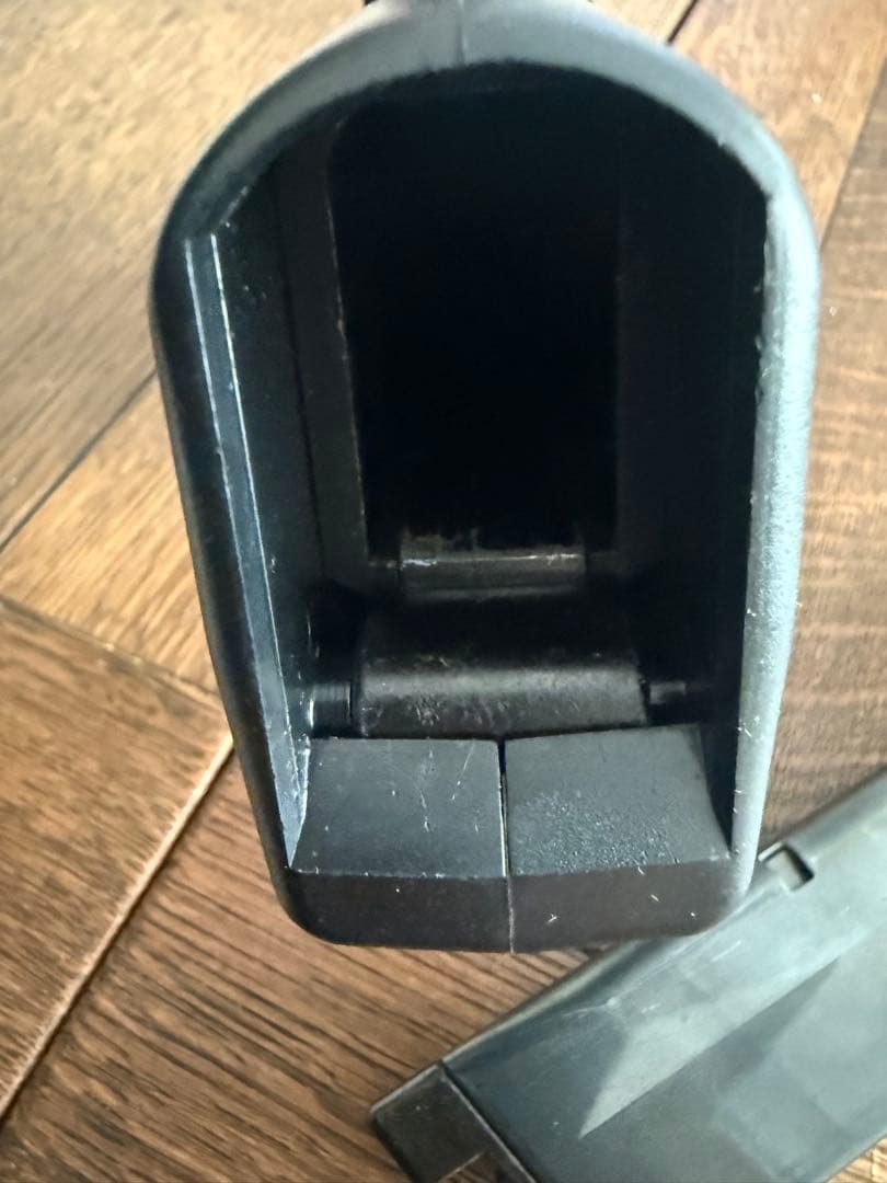 ジャンク品 鑑賞用 KSC M93R AUTO9 ロボコップ