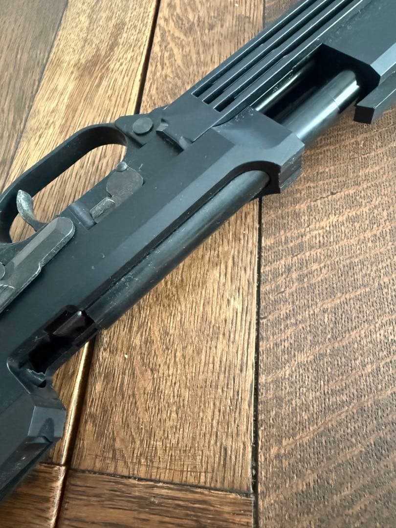 ジャンク品 鑑賞用 KSC M93R AUTO9 ロボコップ