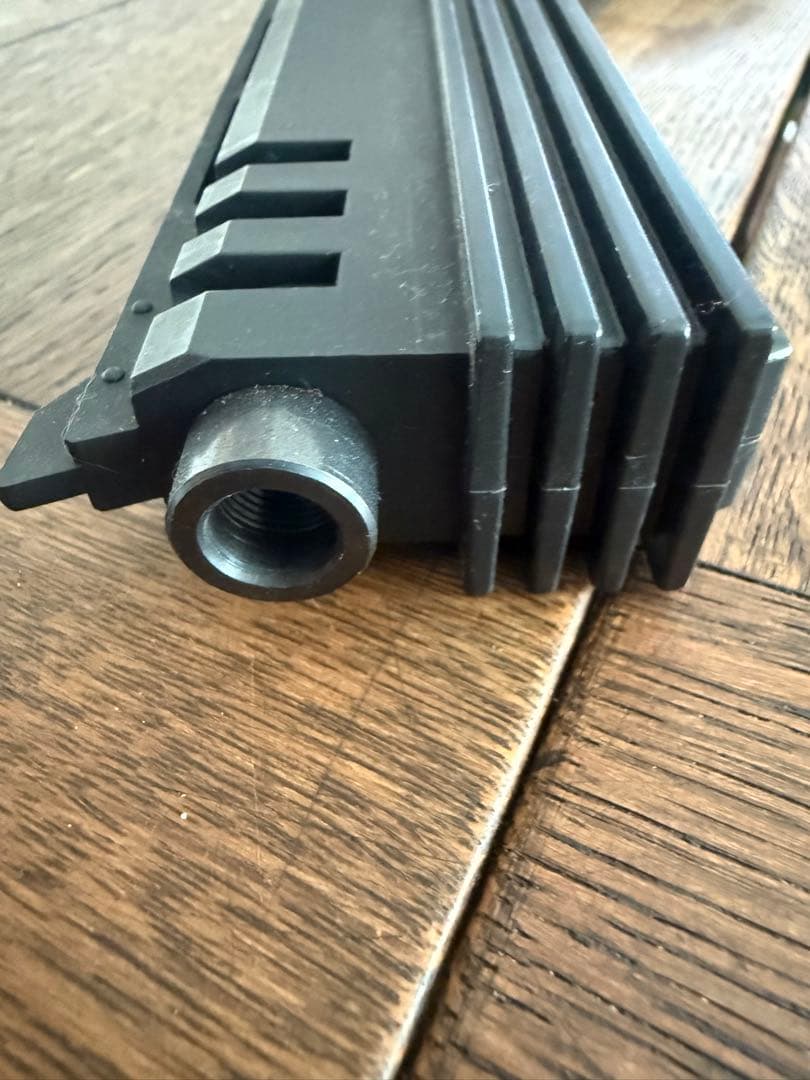 ジャンク品 鑑賞用 KSC M93R AUTO9 ロボコップ