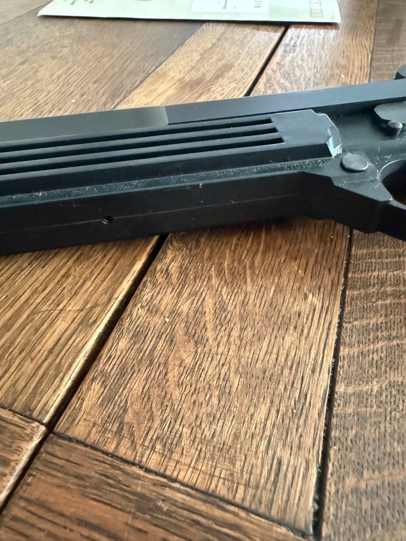 ジャンク品 鑑賞用 KSC M93R AUTO9 ロボコップ