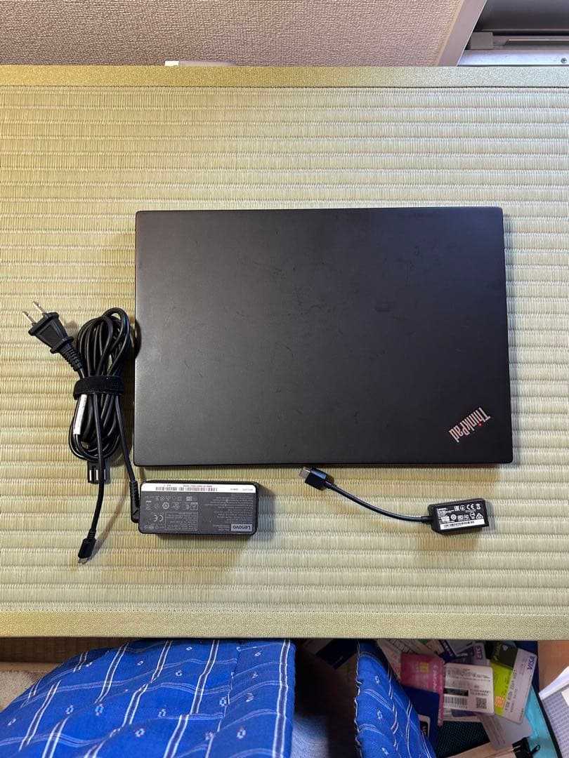 x*n様 Lenovo Thinkpad X390