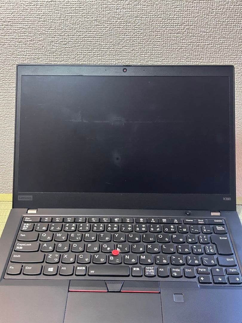 x*n様 Lenovo Thinkpad X390