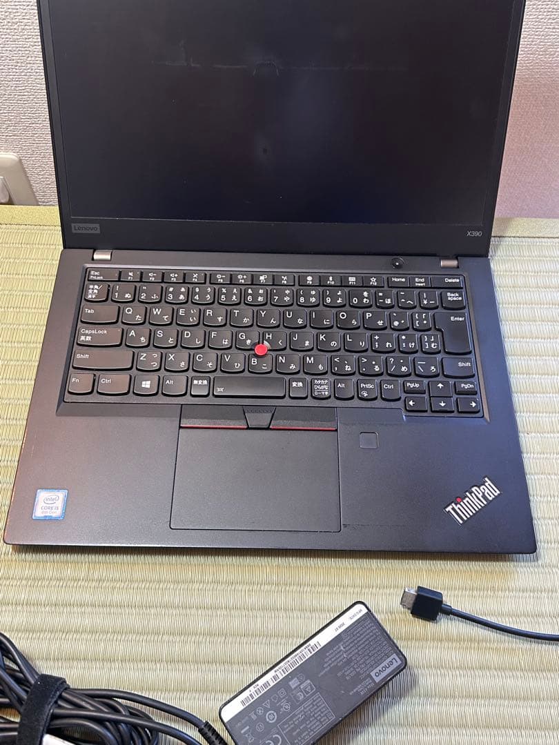 x*n様 Lenovo Thinkpad X390