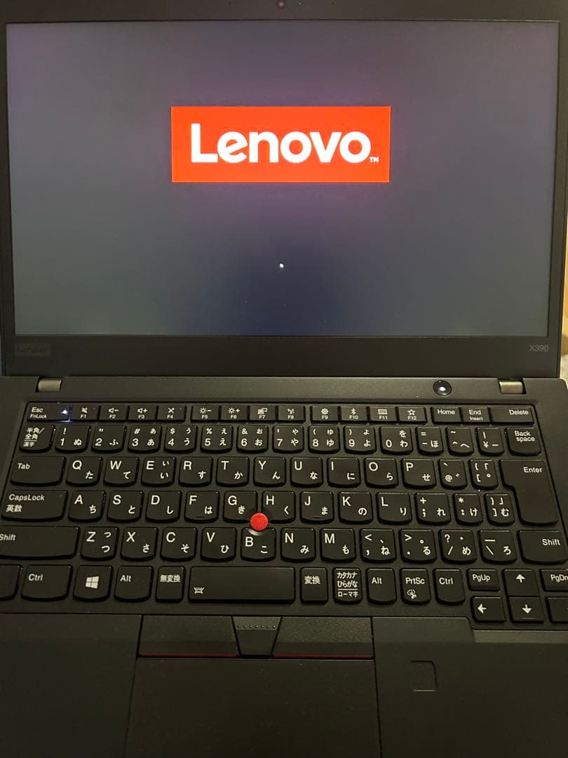 x*n様 Lenovo Thinkpad X390