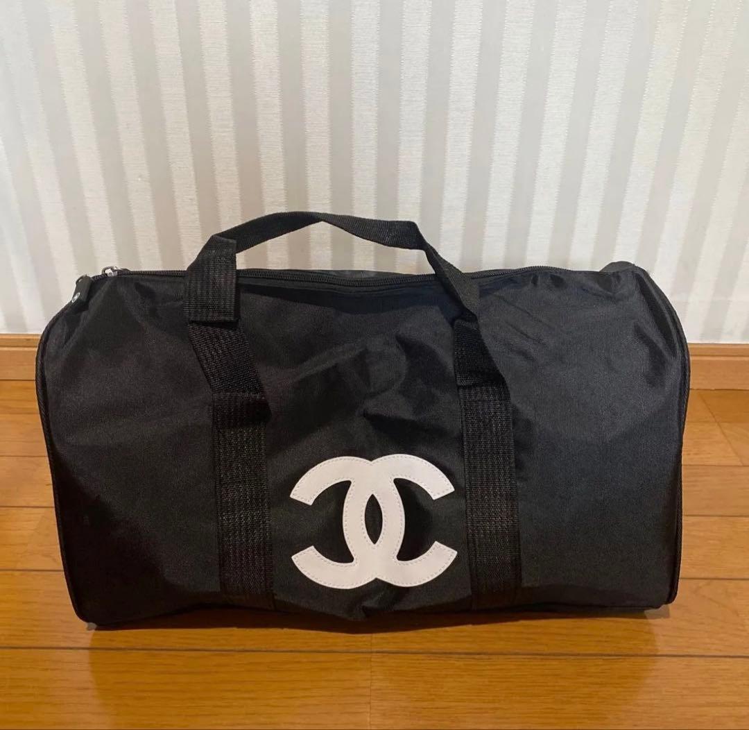 CHANEL シャネル　ボストンバックノベルティ