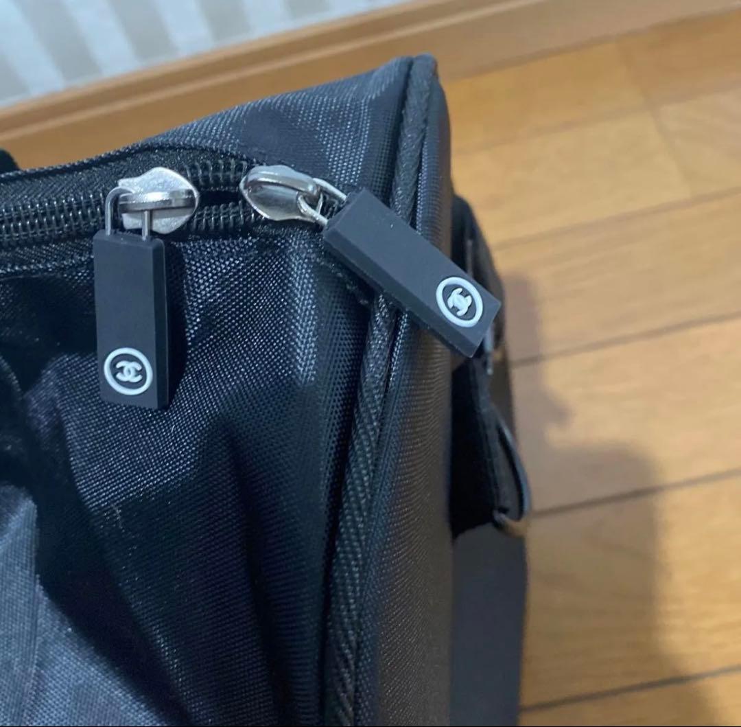 CHANEL シャネル　ボストンバックノベルティ