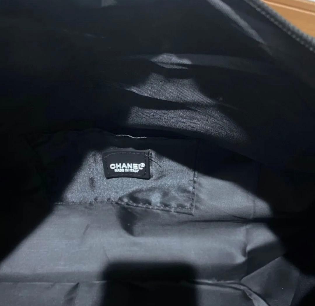 CHANEL シャネル　ボストンバックノベルティ