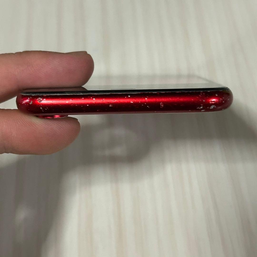 iPhone XR 64GB 赤 SIMロック解除済