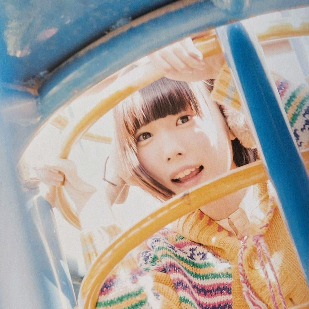 IDOL AND READ 002 あのanoあの落書風 あのちゃんサイン+写真