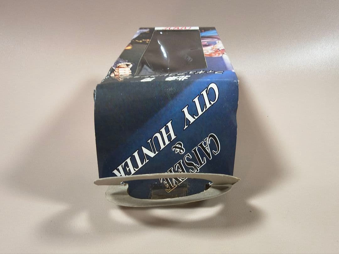 【当時物!】来生泪「キャッツ・アイ」北条司フィギュアコレクション シティハンター