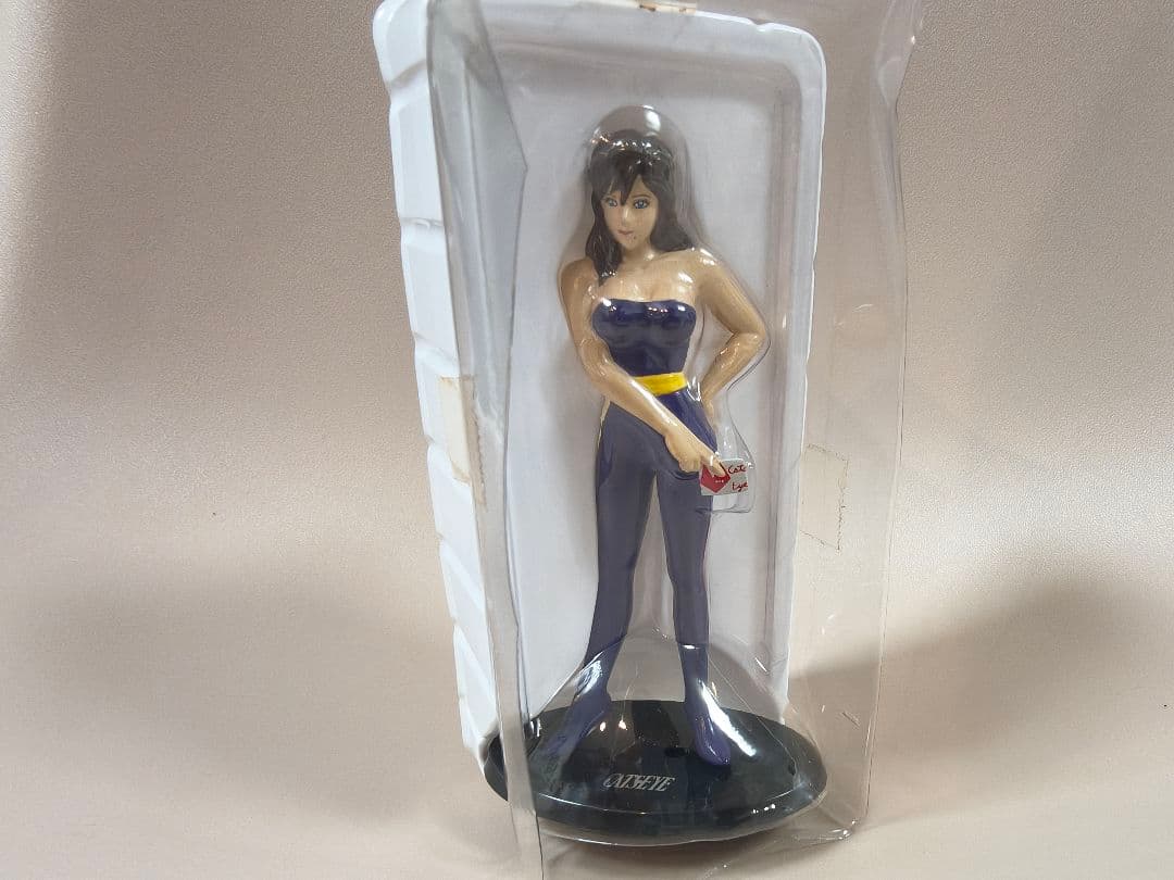 【当時物!】来生泪「キャッツ・アイ」北条司フィギュアコレクション シティハンター