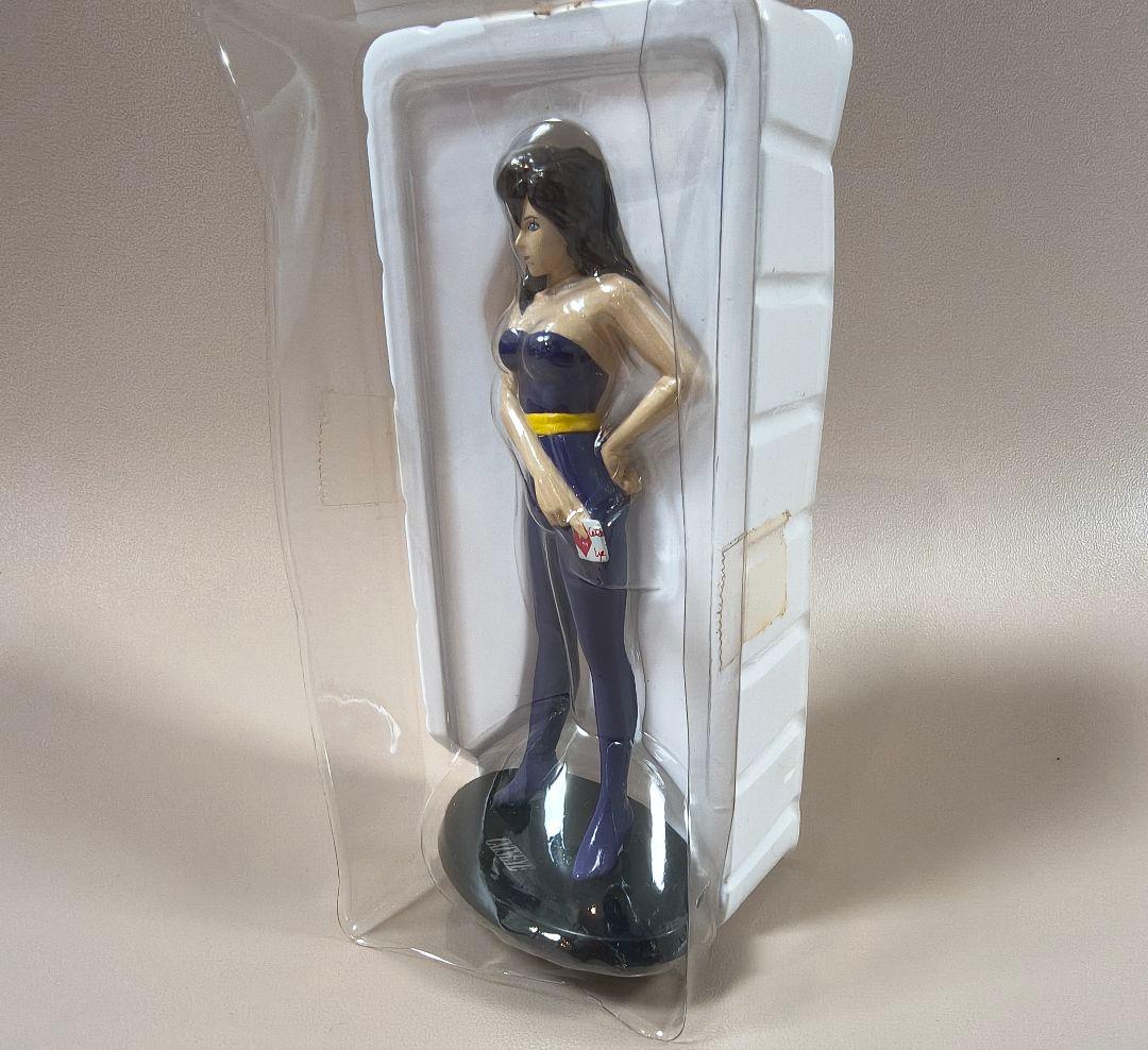 【当時物!】来生泪「キャッツ・アイ」北条司フィギュアコレクション シティハンター