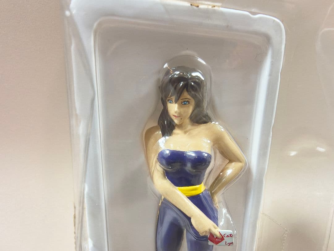 【当時物!】来生泪「キャッツ・アイ」北条司フィギュアコレクション シティハンター