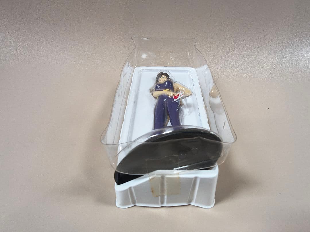 【当時物!】来生泪「キャッツ・アイ」北条司フィギュアコレクション シティハンター