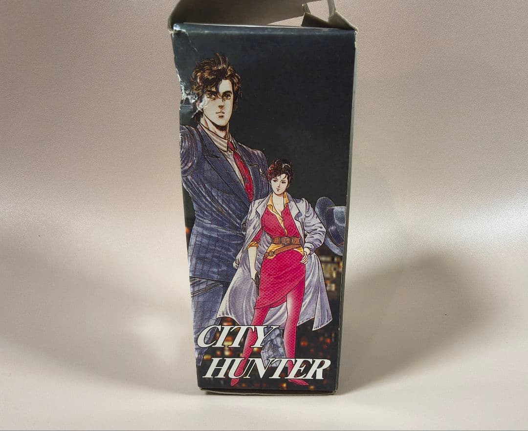 【当時物!】来生泪「キャッツ・アイ」北条司フィギュアコレクション シティハンター