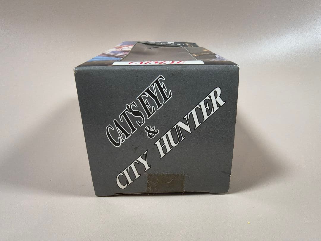 【当時物!】来生泪「キャッツ・アイ」北条司フィギュアコレクション シティハンター