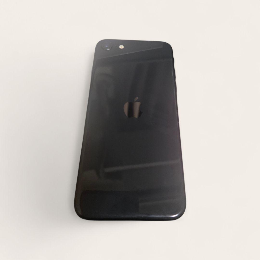 iPhone SE 第2世代 128GB SIMロックなし　ブラック