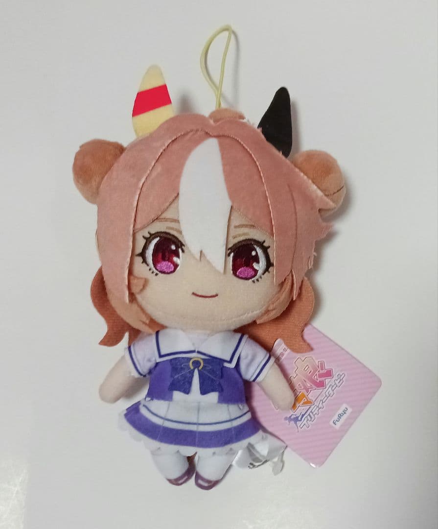 ウマ娘　コパノリッキー　グッズ　まとめ　ぬいぐるみ　アクリルスタンド