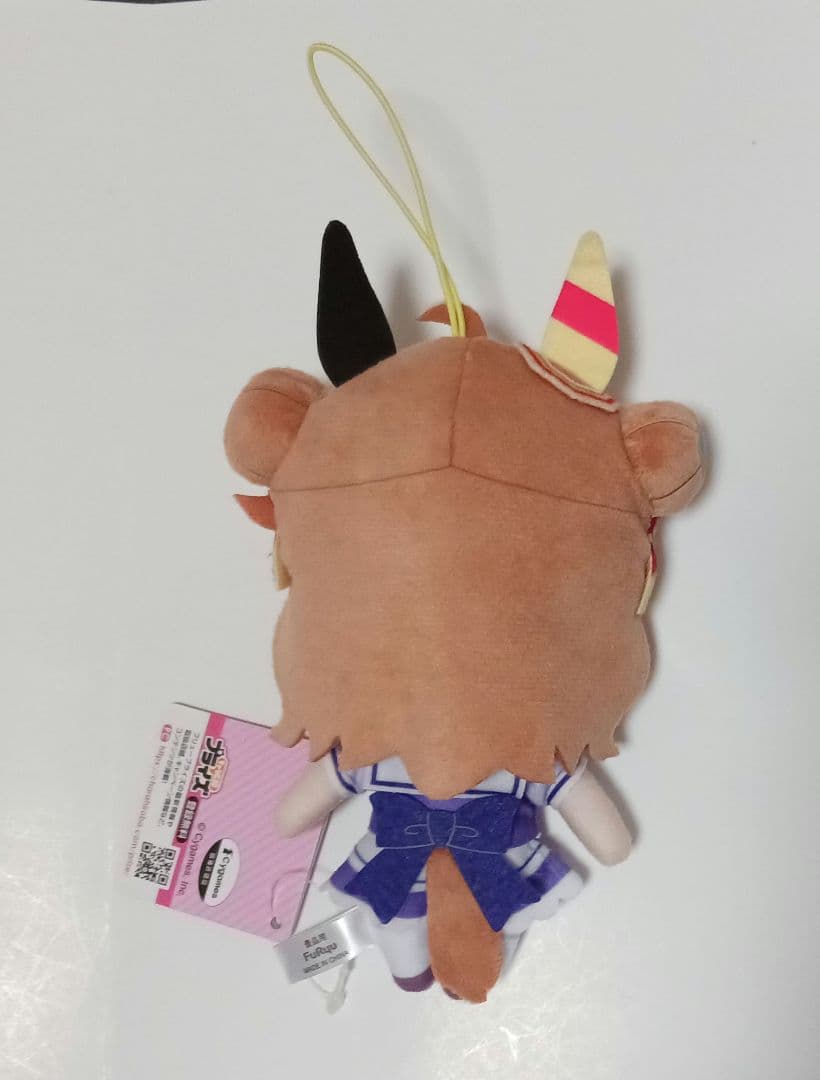 ウマ娘　コパノリッキー　グッズ　まとめ　ぬいぐるみ　アクリルスタンド